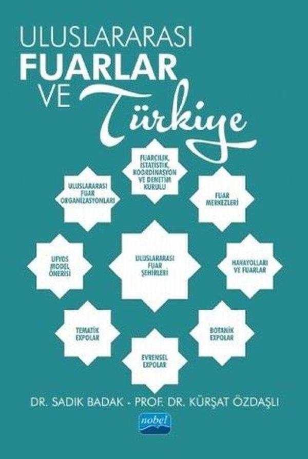 Uluslararası Fuarlar ve Türkiye - Nobel Akademik Yayıncılık - Image 1