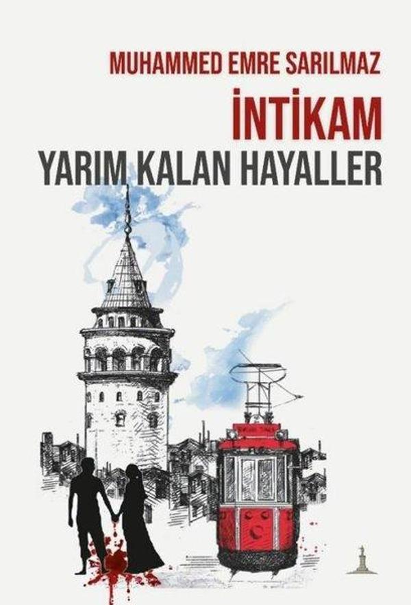 İntikam - Yarım Kalan Hikayeler - Odessa Yayınevi - Image 1