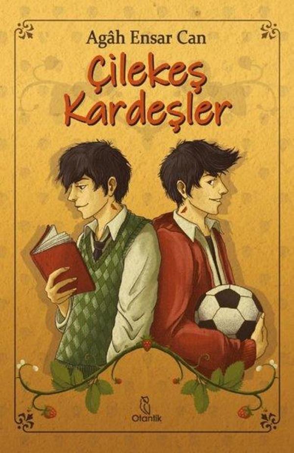 Çilekeş Kardeşler - Otantik Kitap - Image 1
