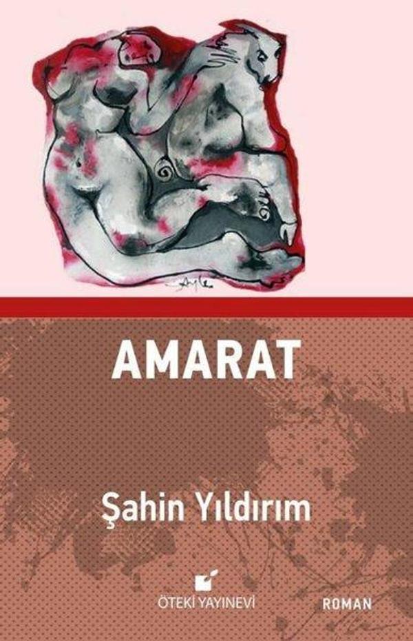 Amarat - Öteki Yayınevi - Image 1