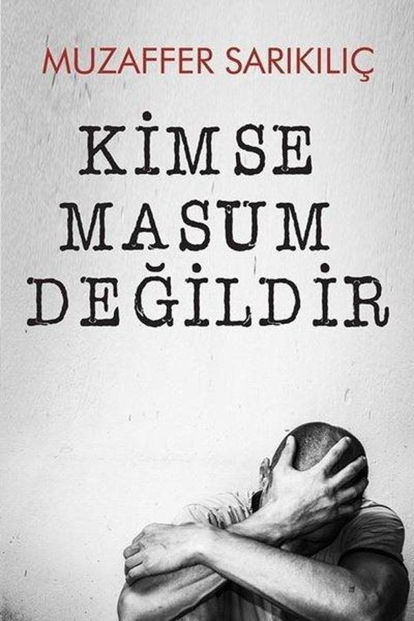Kimse Masum Değildir - Cinius Yayınevi - Image 1