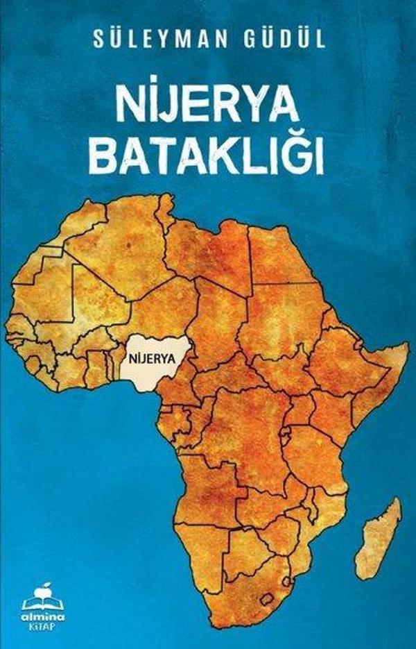 Nijerya Bataklığı - Almina Kitap - Image 1