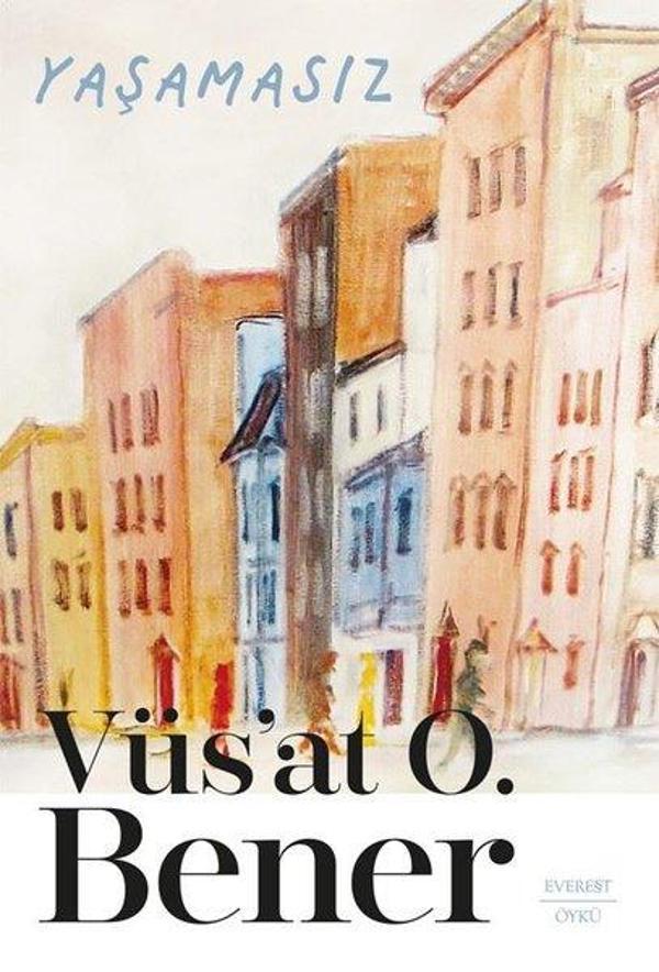 Yaşamasız - Everest Yayınları - Image 1