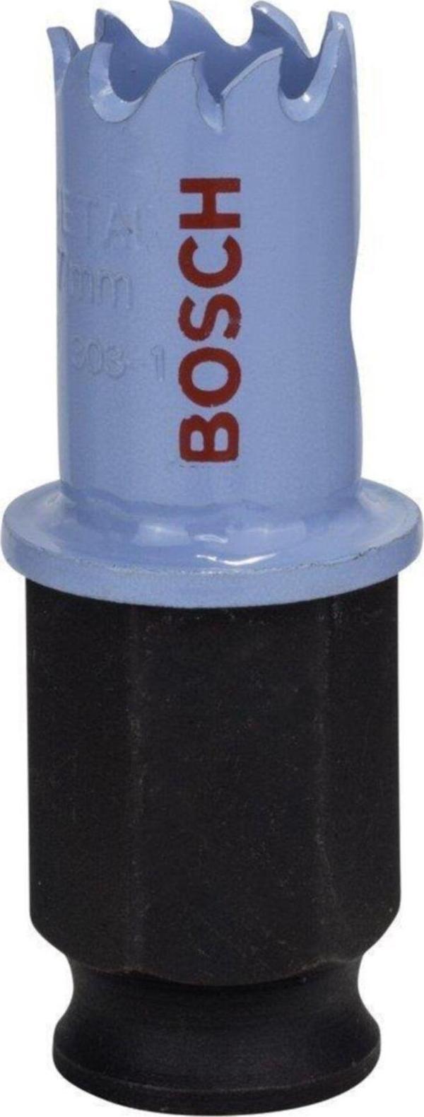 Bosch Saç Metal Için Delik Açma Testeresi Panç - 17 mm 11/16" - Image 1