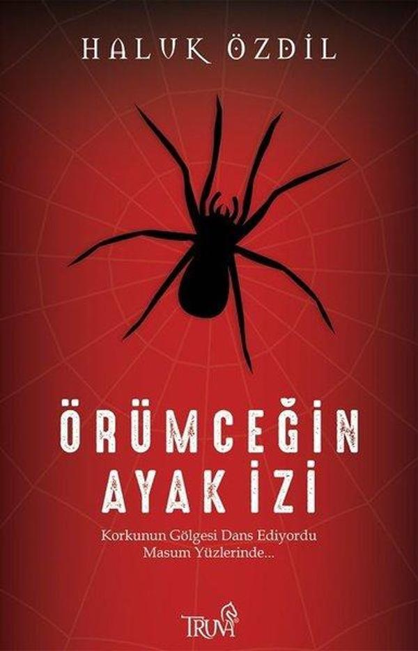 Örümceğin Ayak İzi - Truva Yayınları - Image 1