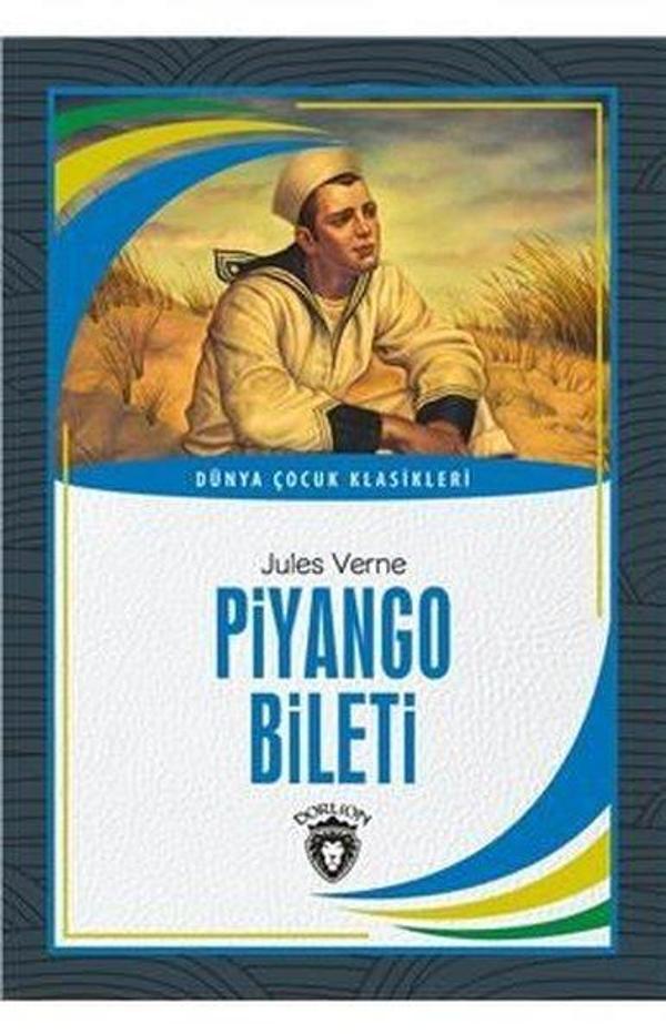 Piyango Bileti - Dünya Çocuk Klasikleri - Dorlion Yayınevi - Image 1