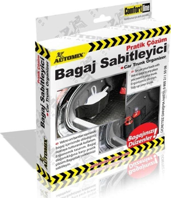 Automix Bagaj Sabitleyici - Image 1