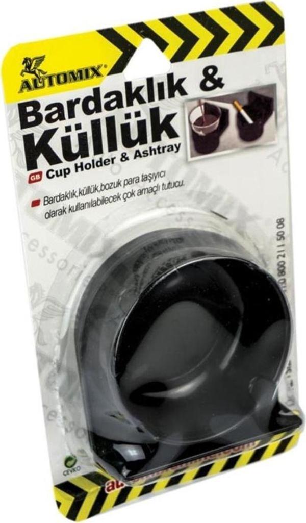 Automix Bardaklık Ve Küllük - Image 1