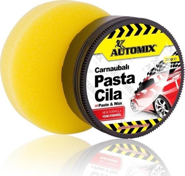 Automix Carnaubalı Pasta Cila Kutulu 020.09.025250 - Image 1