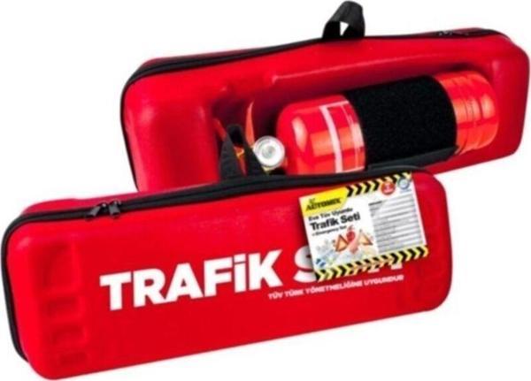 Automix Eva Tüv Uyumlu Trafik Seti - Image 1