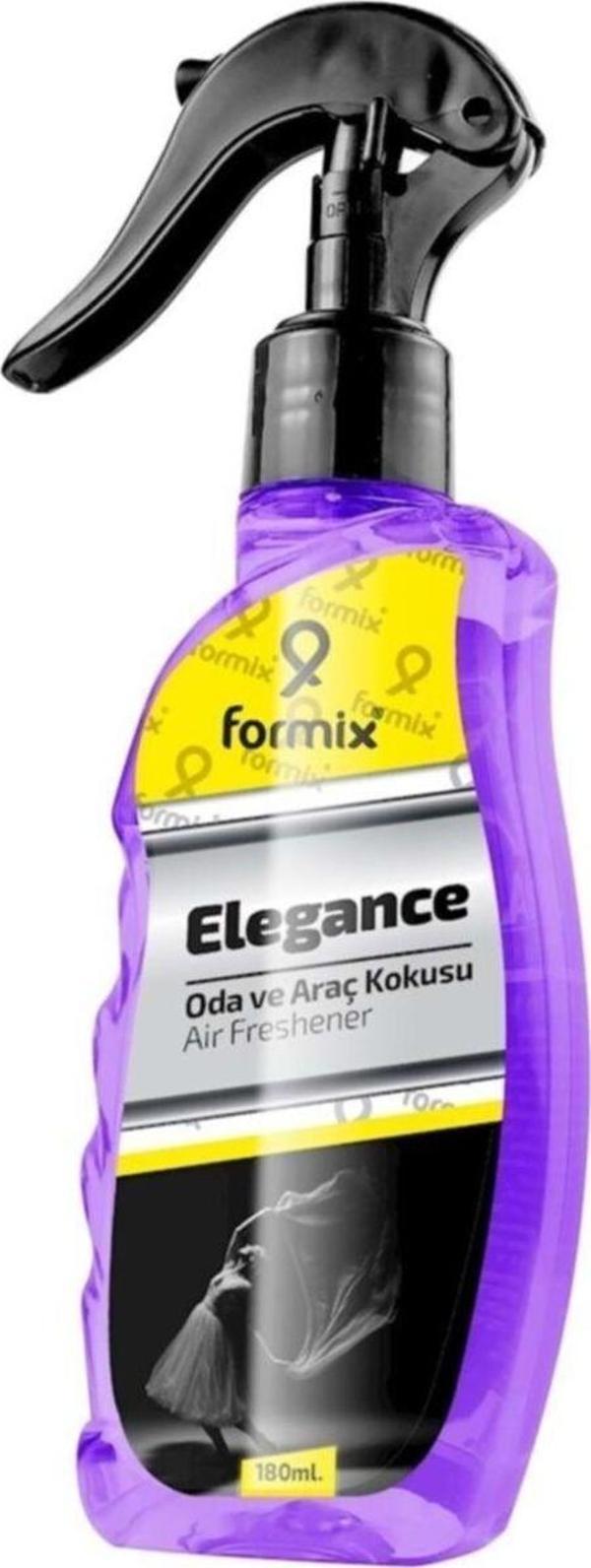 Automix Formix Atomizörlü Koku Elegance 180 ml - Image 1