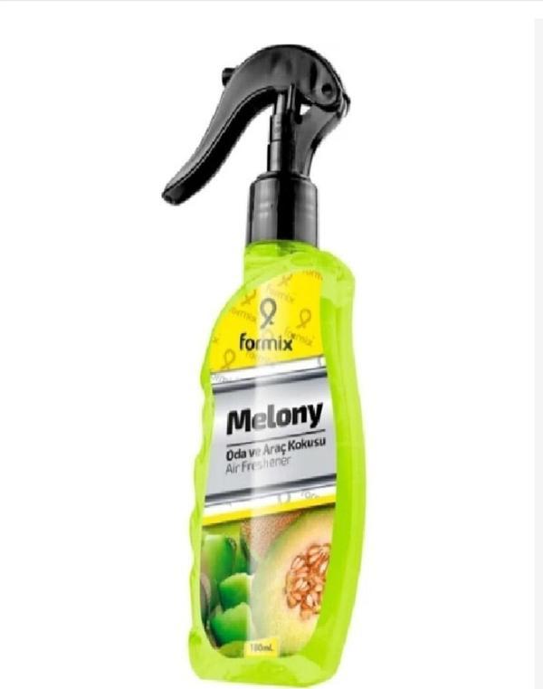 Automix Formix Atomizörlü Koku Melony 180 Ml - Image 1