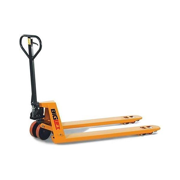Biglift ACER-25T Kırmızı Teker Transpalet 2500 kg - Image 1