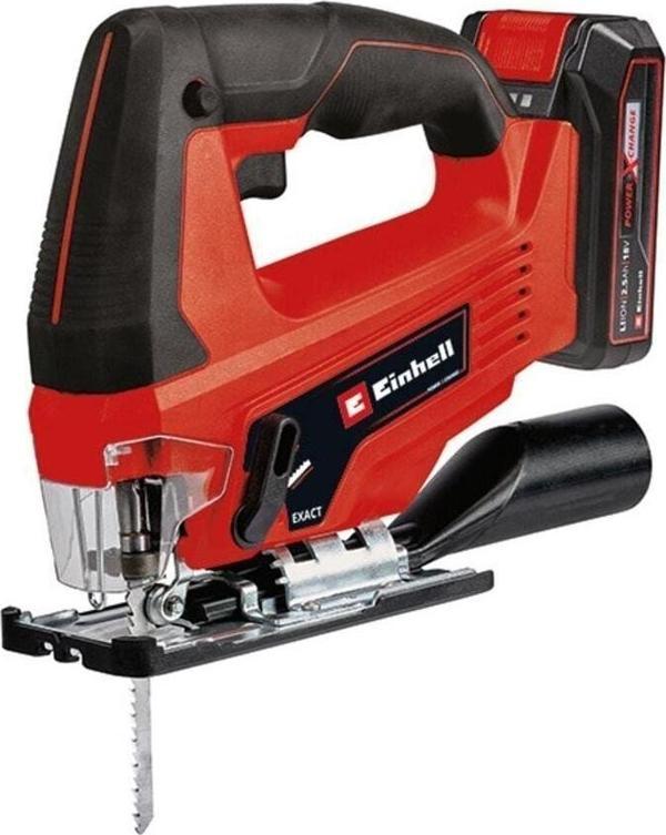 Einhell TC-JS 18 Li (1x2,5 Ah), Akülü Dekupaj Testere - Image 1