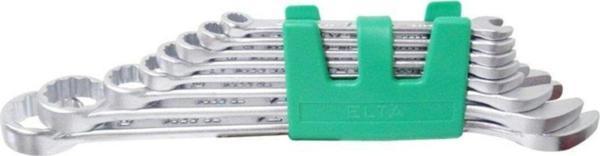 Elta 0350 Kombine Anahtar Takımı 8 Parça - Image 1