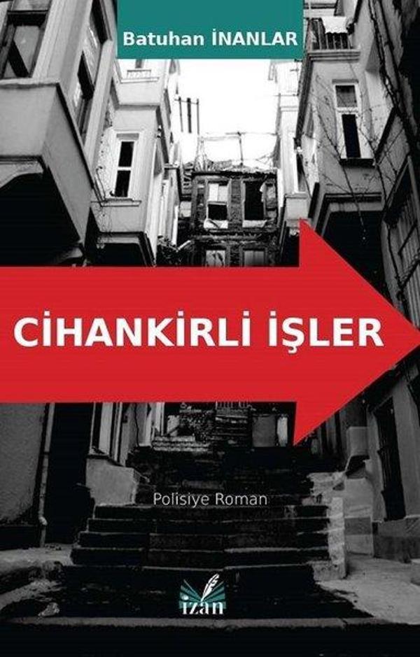 İzan Yayıncılık Cihankirli İşler - İzan Yayıncılık - Image 1