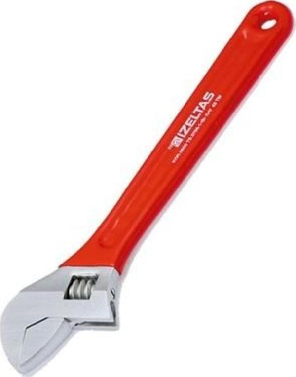 İzeltaş 10" Kurbağacık Anahtar Pvc - Image 1