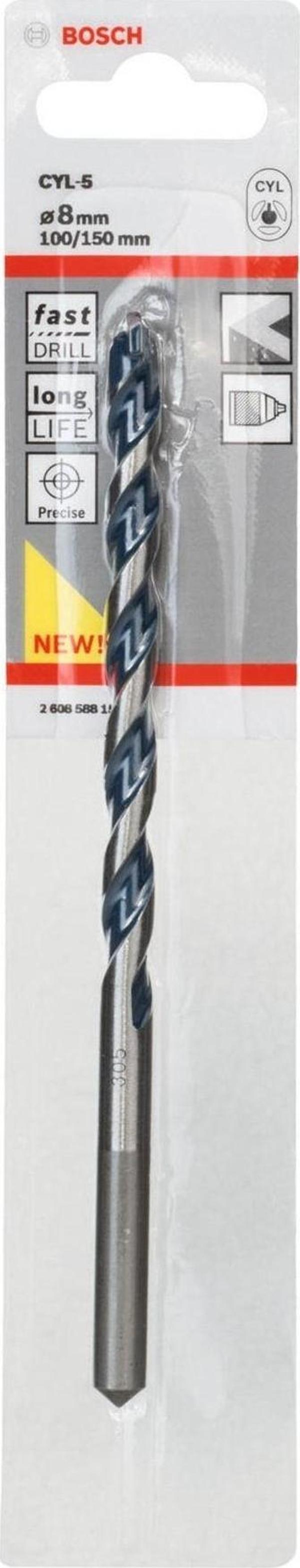 Bosch Cyl-5 Blue Granite Turbo 8*150 Mm Beton Delme Ucu - Image 1