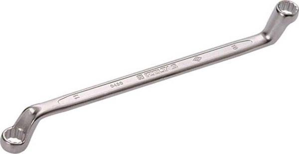 İzeltaş 24x27 Yıldız Iki Ağız Anahtar - Izeltaş 0430032427 - Image 1