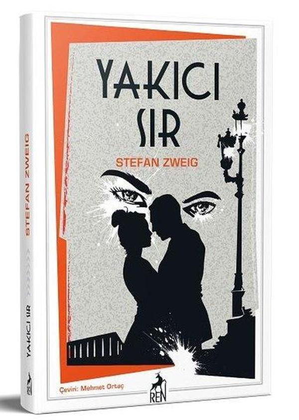 Ren Kitap Yayınevi Yakıcı Sır - Ren Kitap Yayınevi - Image 1