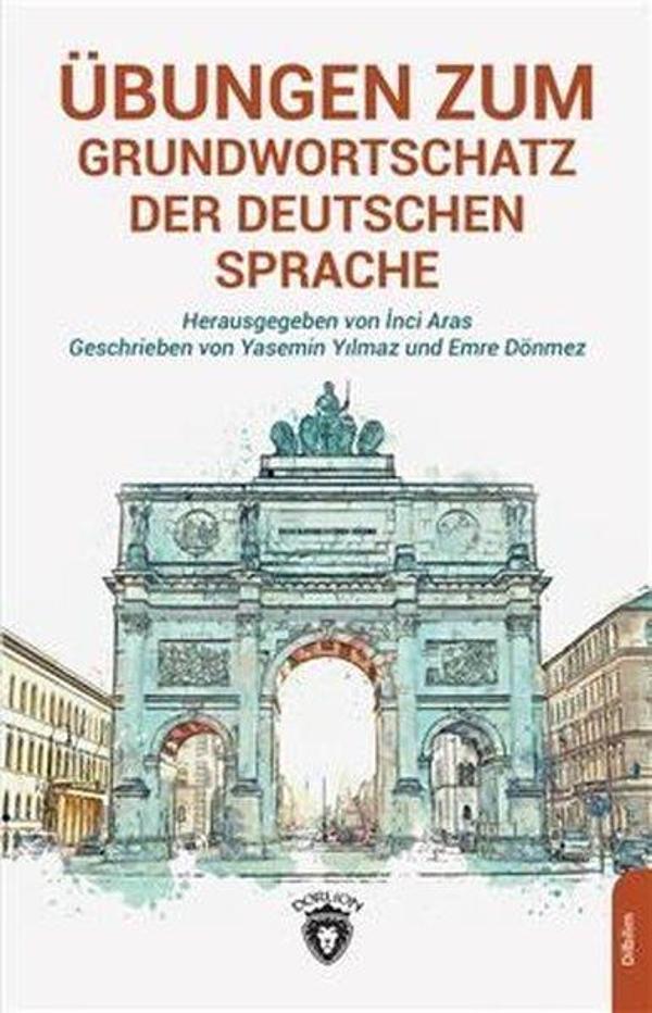 Übungen Zum Grundwortschatz Der Deutschen Sprache - Dorlion Yayınevi - Image 1