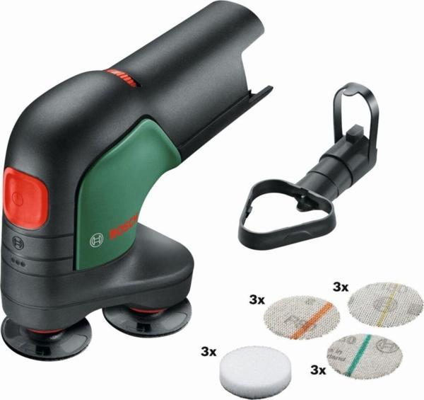 Bosch Easycurvsander 12 Diskli Zımpara Ve Polisaj Makinesi - Image 1
