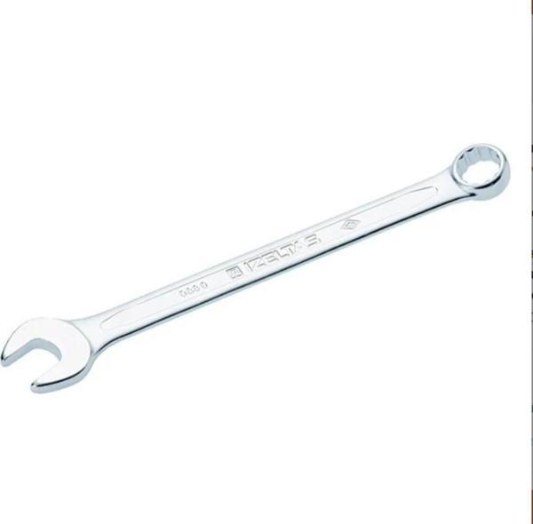 İzeltaş 6 Mm Kısa Boy Kombine Anahtar - Image 1