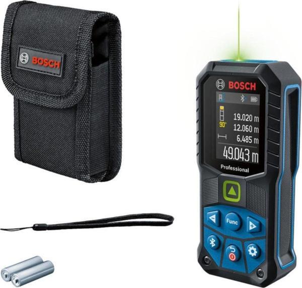 Bosch Glm 50-27 Cg Professional Yeşil Lazerli Uzaklık Ölçer - 0601072u00 - Image 1