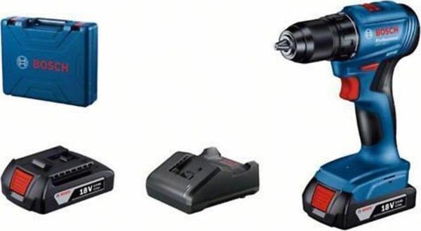 Bosch Gsr 185 Li Akülü Delme Vidalama Makinesı - Image 1