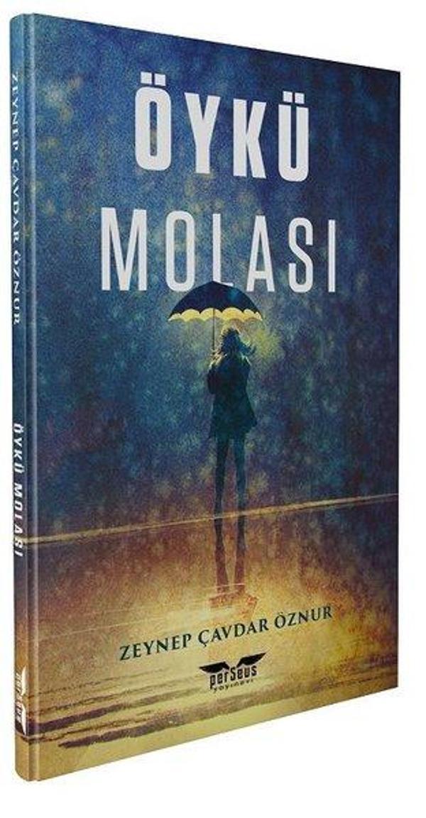 Perseus Yayınevi Öykü Molası - Perseus Yayınevi - Image 1