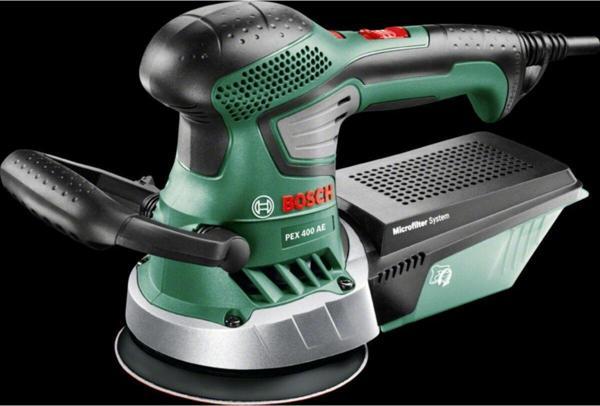 Bosch Pex 400 Ae Eksantrik Zımpara - Image 1