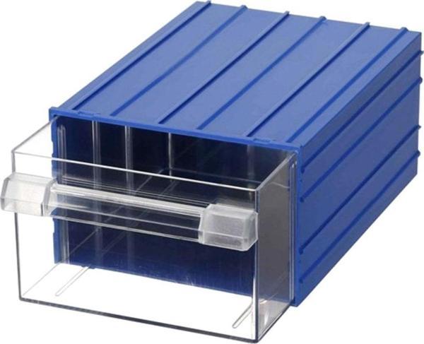 Mano Mk-50 Çekmeceli Kutu Mavi - Image 1