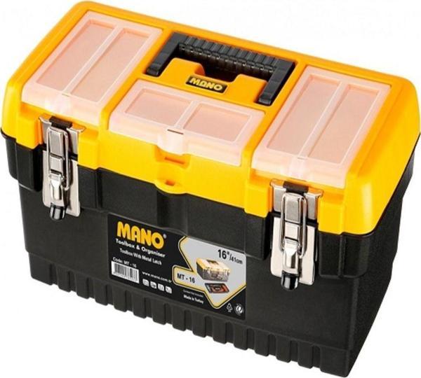 Mano Mt16 Metal Kilitli Takım Çanta - Image 1