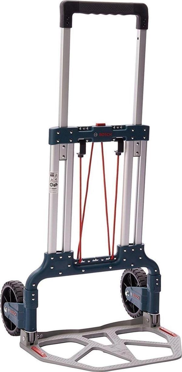 Bosch Professional Alu-Caddy Collapsible Taşıma Arabası - Image 1