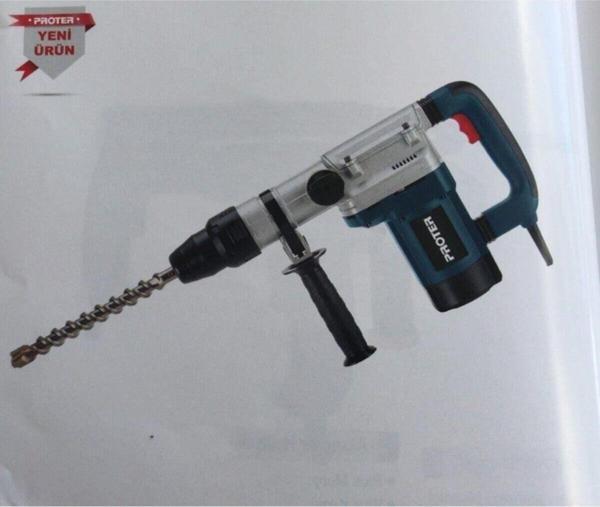 Proter Ph 1250 H Max Delici - Kırıcı 6.5 Kg - Image 1