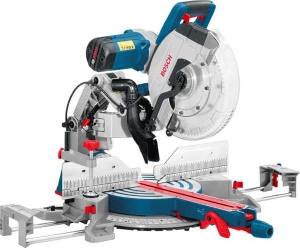 Bosch Professional Gcm 12 Gdl Gönye Kesme Makinesi - Image 1