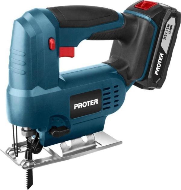 Proter PST 500 SD Akülü Dekupaj Testere - Image 1