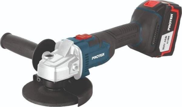 Proter PST 504 AG 20 V AKÜLÜ AVUÇ TAŞLAMA MAKİNESİ - Image 1