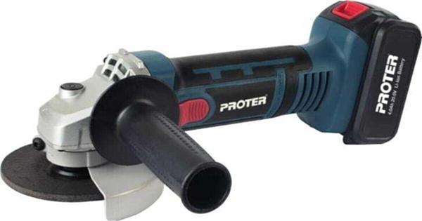 Proter Pst 515 Ag Şarjlı Avuç Taşlama Makinesı - Image 1