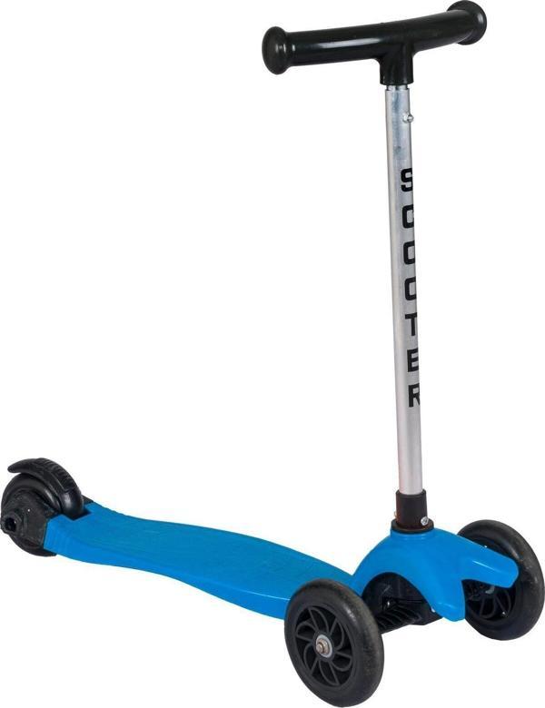 Earabia Yükseklik Ayarlı 3 Tekerli Çocuk Scooter - Image 1