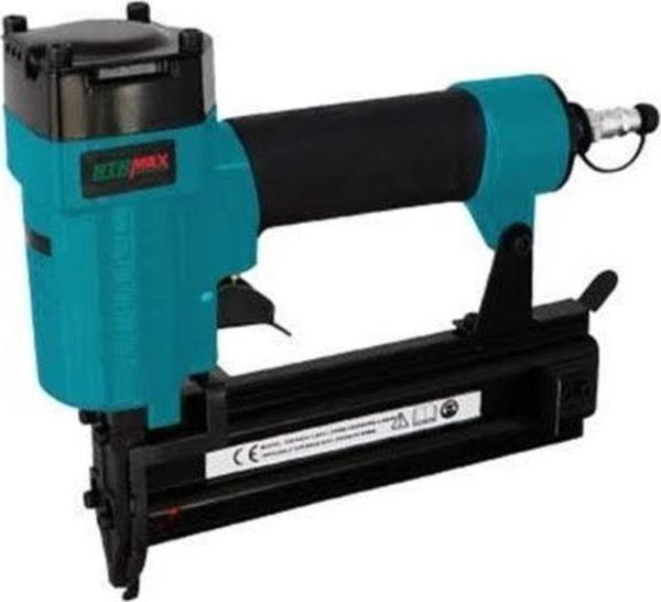 RTRMAX Rtm0124 Havalı Zımba Çivi Ve Çakma Tabancası - Image 1