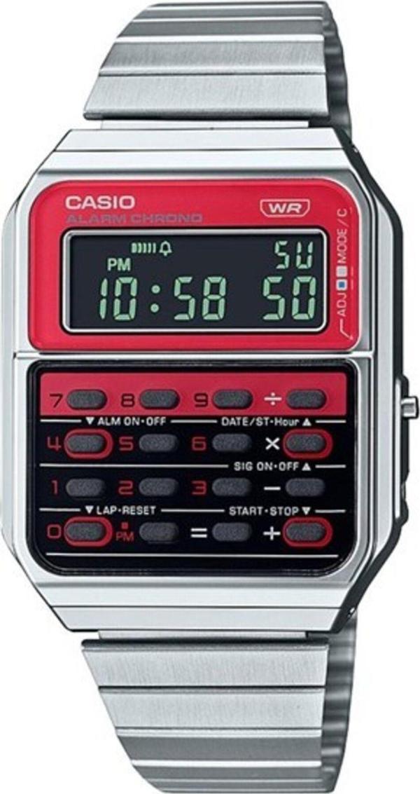 Casio CA-500WE-4BDF ERKEK KOL SAATİ - Image 1