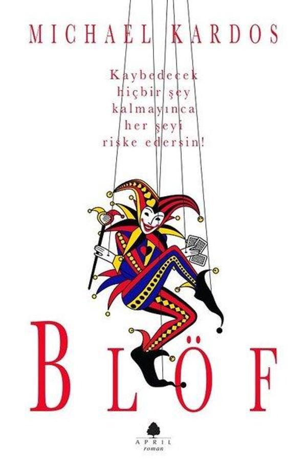 Blöf - April Yayıncılık - Image 1