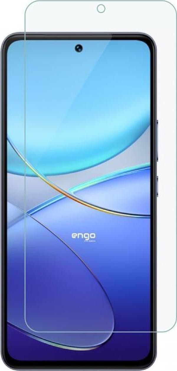 Vivo V30 Lite Ekran Koruyucu Nano Şeffaf Esnek Materyel - Image 1