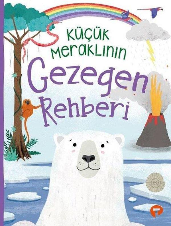 Küçük Meraklının Gezegen Rehberi - Turkuvaz Çocuk - Image 1