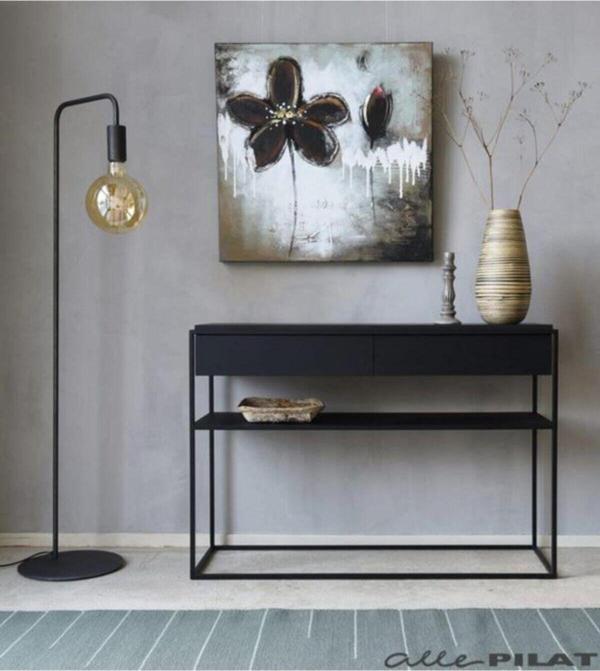 Retodesign Boru Lambader Zemin Lambası 5052 - Image 1