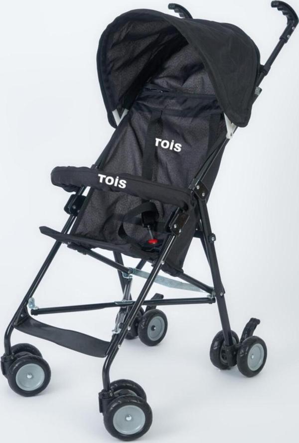 Tois Ön Barlı Pratik Baston Bebek Arabası - Image 1
