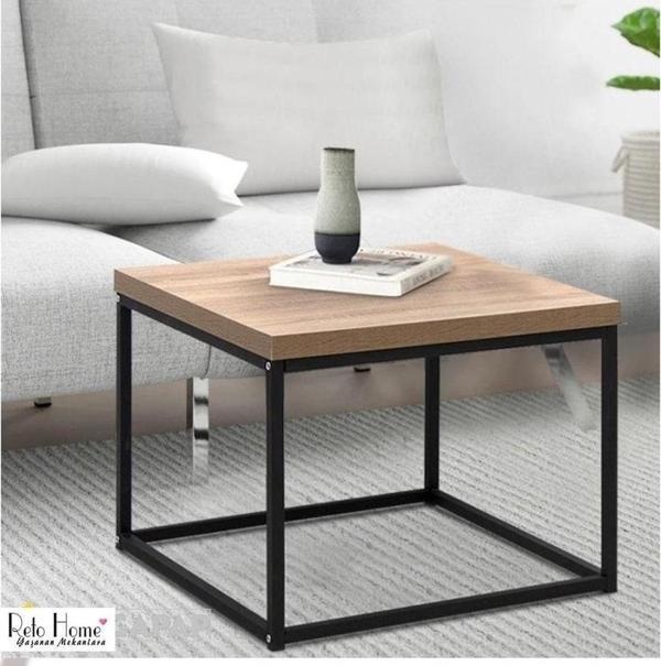 Retodesign Kare 60 x 60 Sehpa 2402 - Image 1