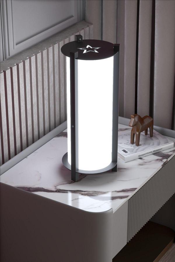 Retodesign Masa Lambası, Gece Lambası 1702 - Image 1