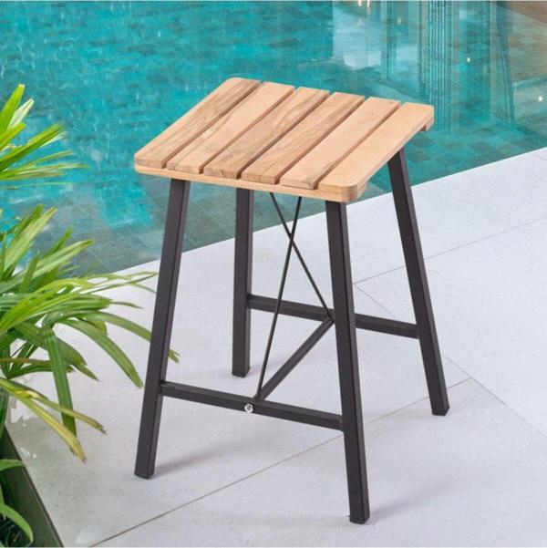 Retodesign Retodesig Wood Tabure 1302 - Image 1